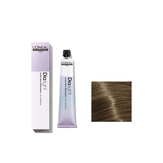 Loreal Dialight - 7 Hajszínező (Hajfesték) 50ml főképe